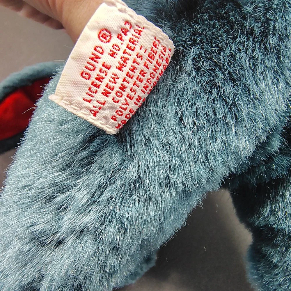 Gund Eeyore Plush Vintage Disney Winnie the Pooh Sears Stuffed